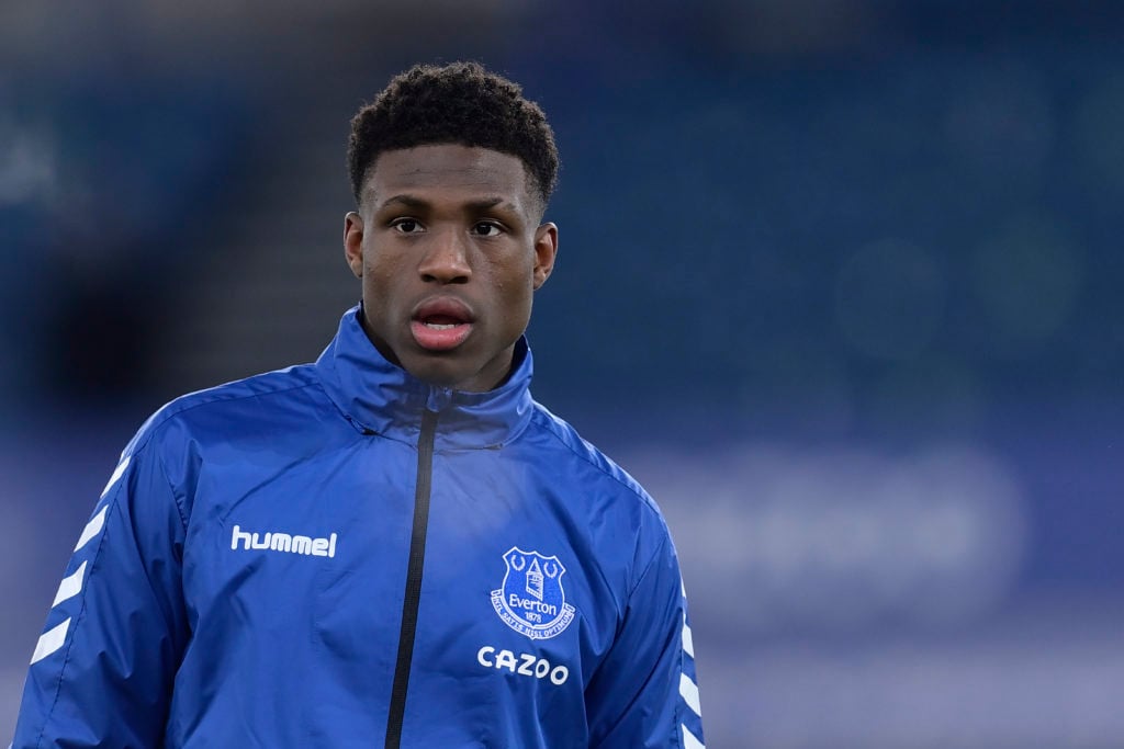 Everton v Sheffield Wednesday: The Emirates FA Cup Fourth Round
