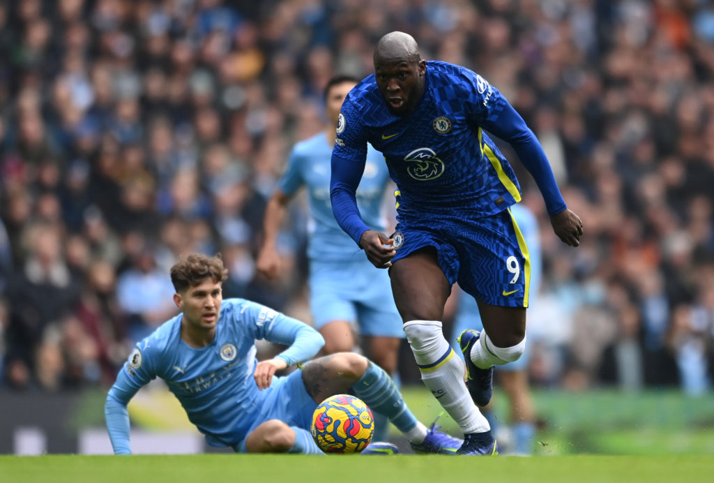 Manchester City v Chelsea - Premier League