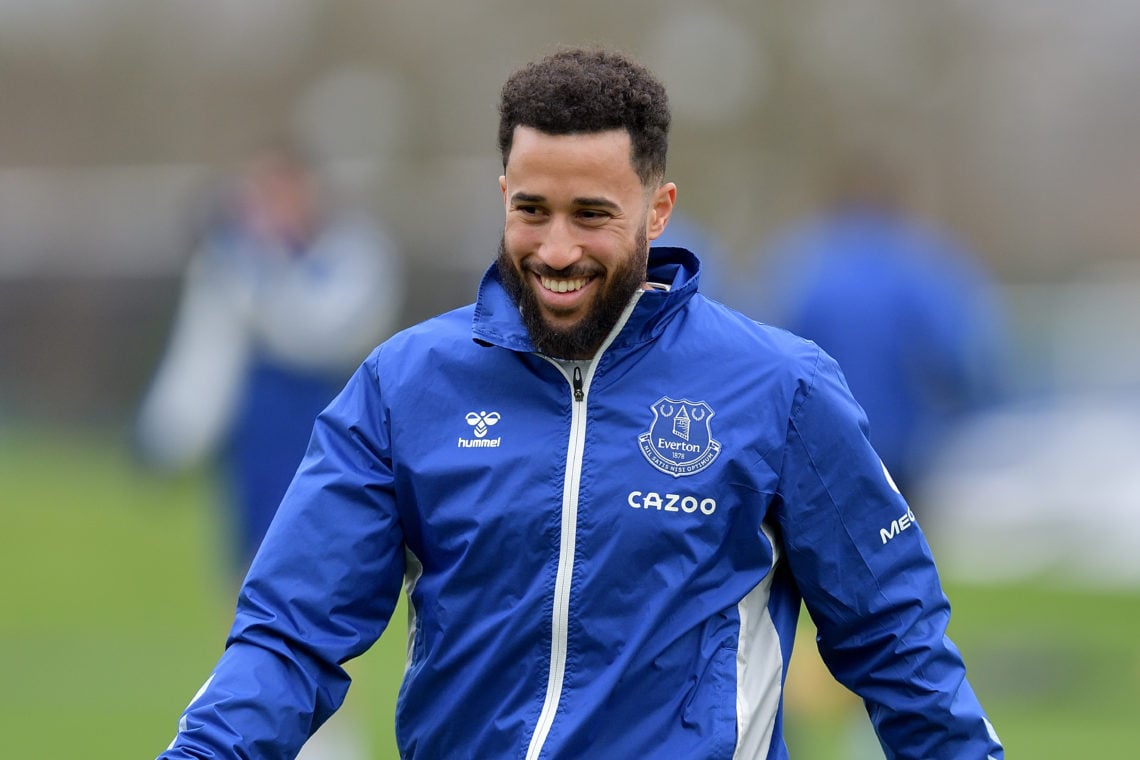 Photo by Tony McArdle/Everton FC via Getty Images