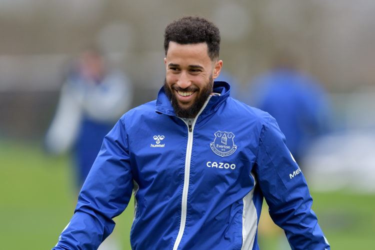 Photo by Tony McArdle/Everton FC via Getty Images