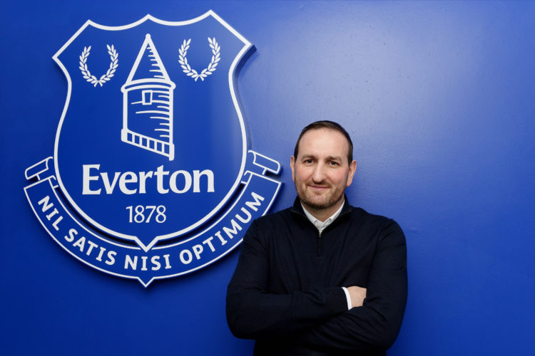 Photo by Tony McArdle/Everton FC via Getty Images