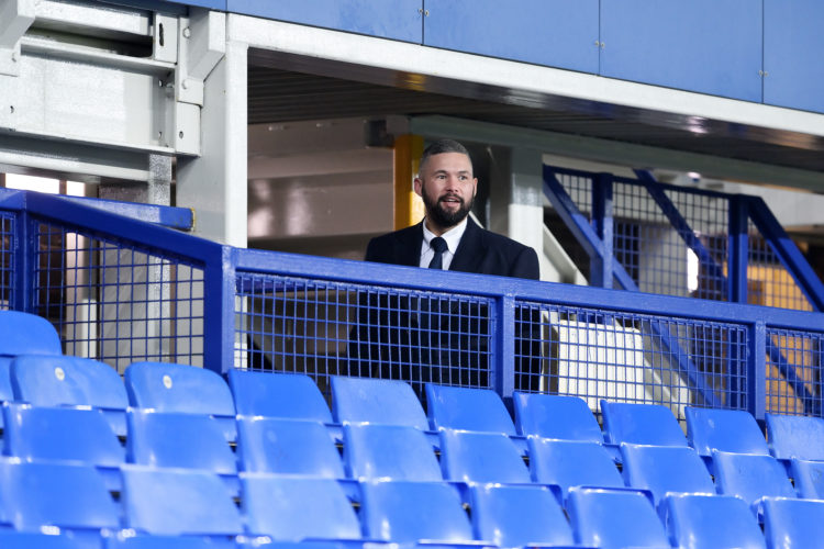 Photo by Tony McArdle/Everton FC via Getty Images