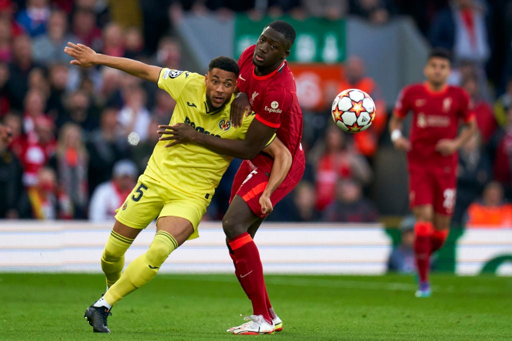 Liverpool v Villarreal Semi Final Leg One - UEFA Champions League