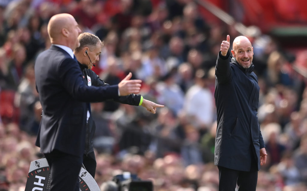 Manchester United v Everton FC - Premier League