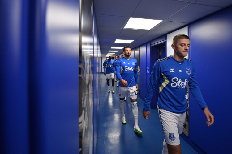 Photo by Tony McArdle/Everton FC via Getty Images