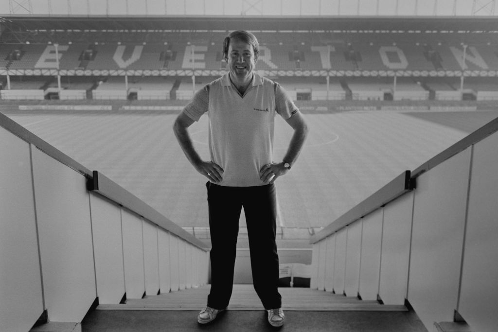 Howard Kendall