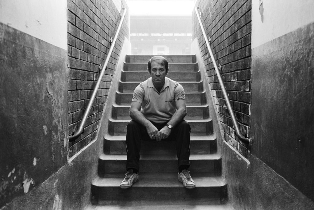 Howard Kendall