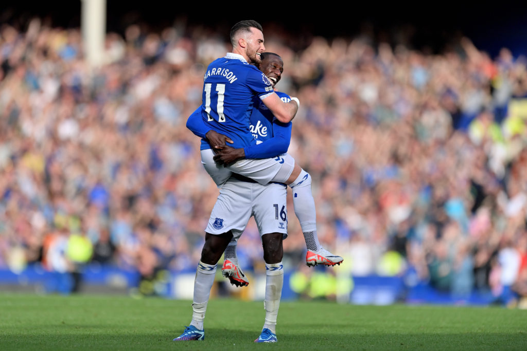Everton FC v AFC Bournemouth - Premier League