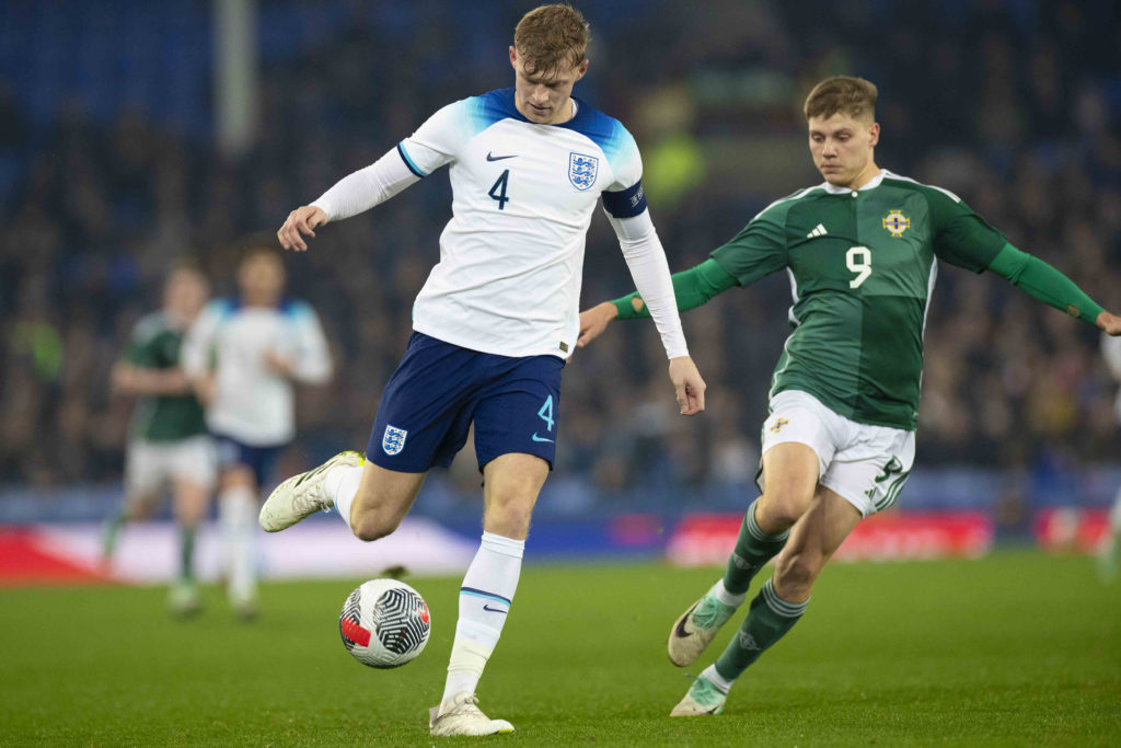 England v Northern Ireland - UEFA U21 Euro 2025 Qualifier
