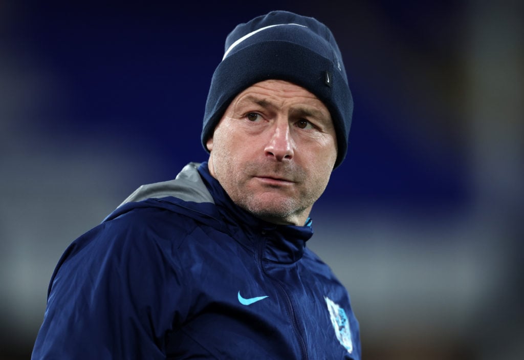 England v Northern Ireland - UEFA U21 Euro 2025 Qualifier