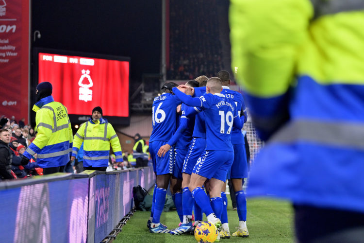 Photo by Tony McArdle/Everton FC via Getty Images