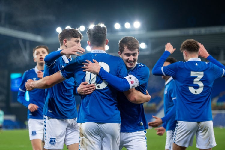 Photo by Emma Simpson - Everton FC/Everton FC via Getty Images