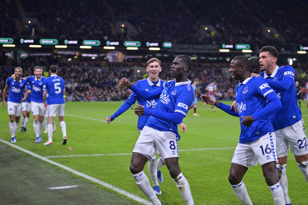 Burnley FC v Everton FC - Premier League