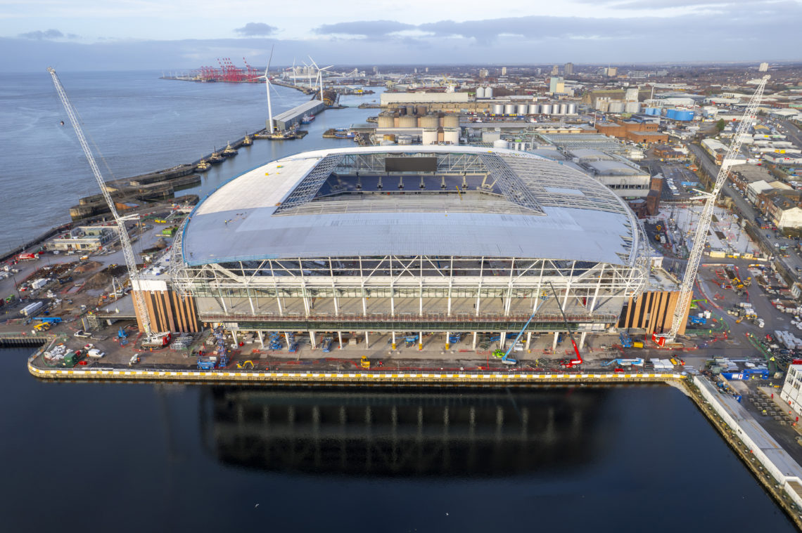 Photo by Mark Seddon/Everton FC via Getty Images