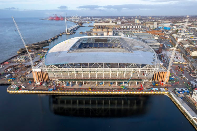 Photo by Mark Seddon/Everton FC via Getty Images