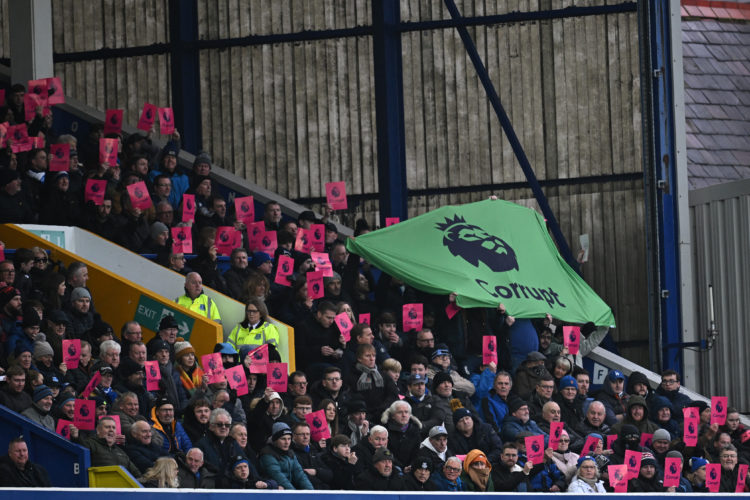 Photo by PAUL ELLIS/AFP via Getty Images