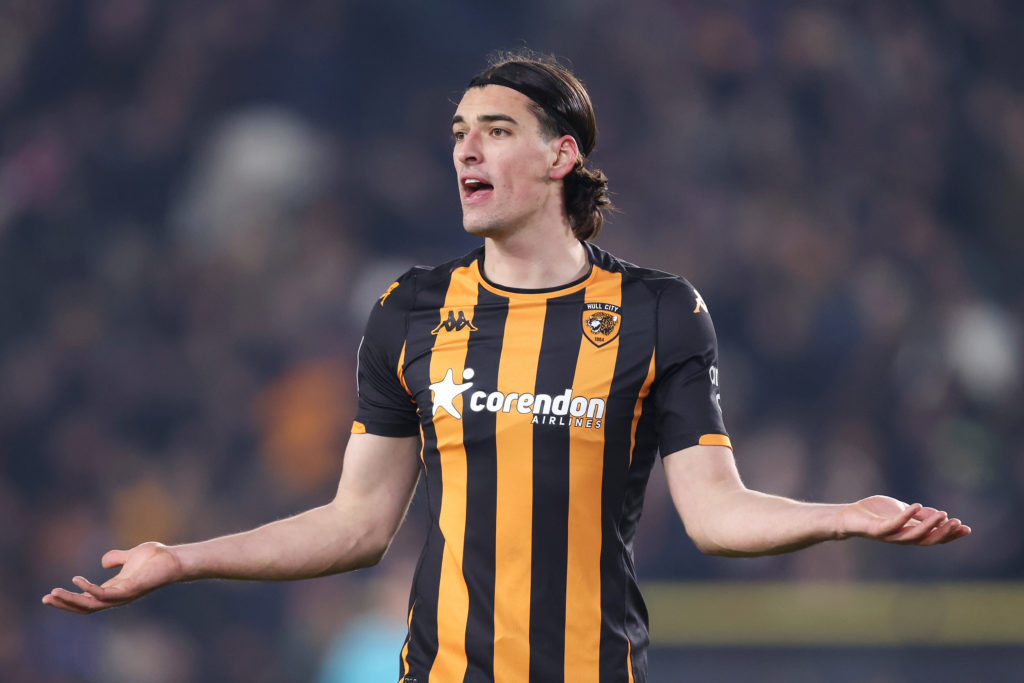 Hull City v Norwich City - Sky Bet Championship