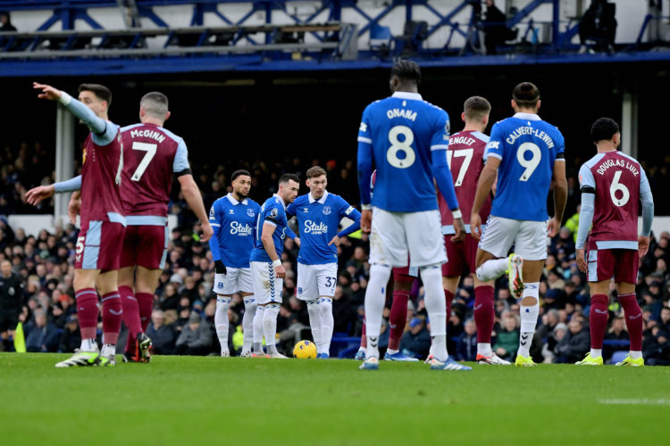 Photo by Tony McArdle/Everton FC via Getty Images