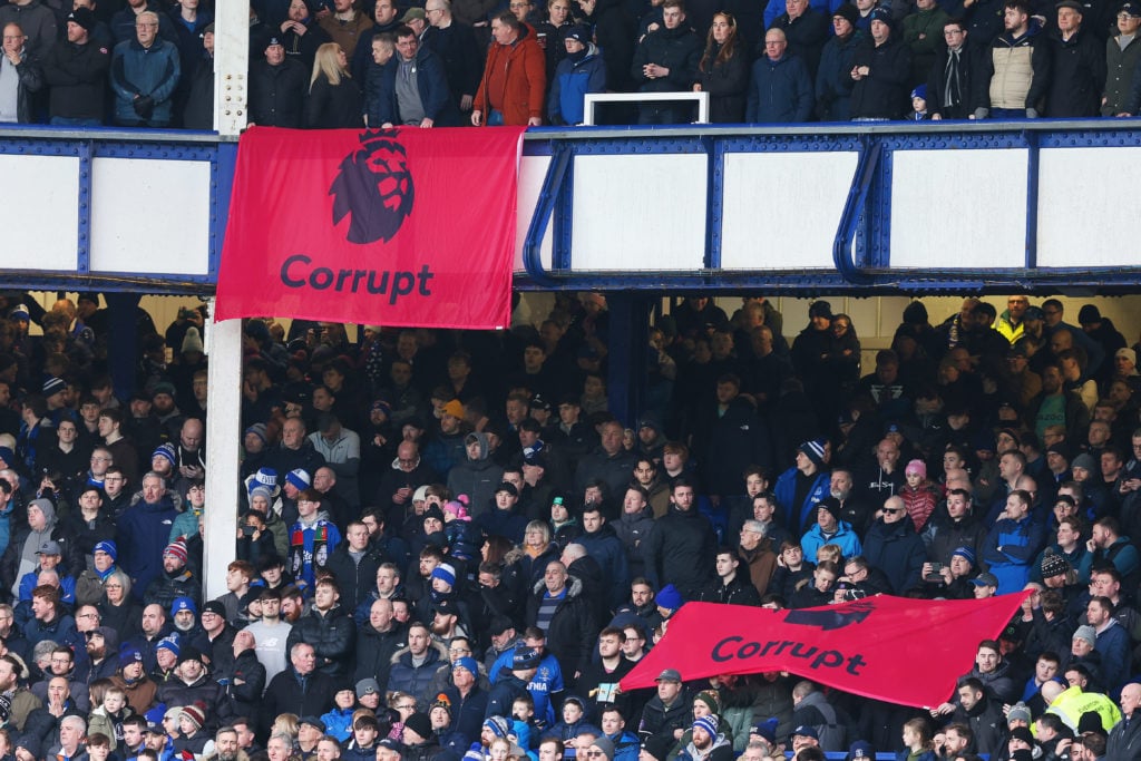 Everton FC v Aston Villa - Premier League