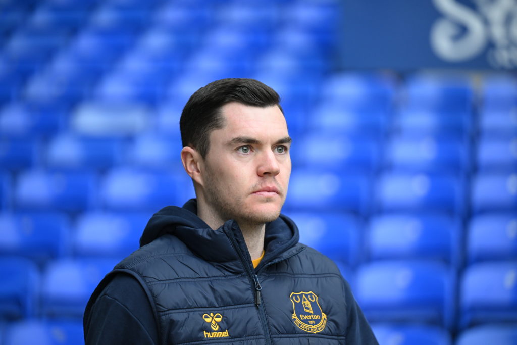 Everton FC v Tottenham Hotspur - Premier League