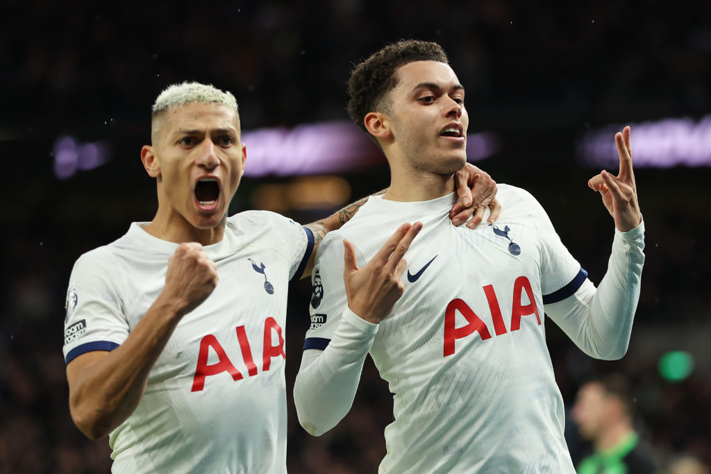 Tottenham Hotspur v Brighton & Hove Albion - Premier League