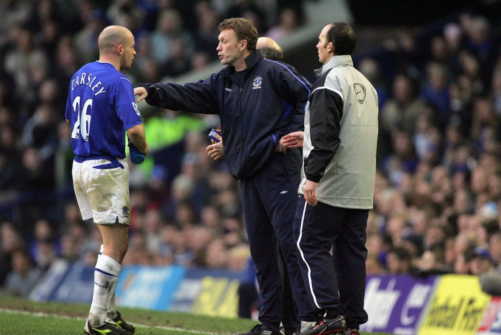 Everton v Liverpool