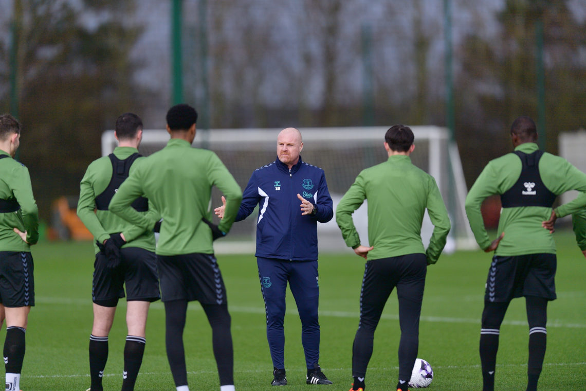 Photo by Tony McArdle/Everton FC via Getty Images