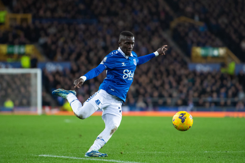 Everton FC v Crystal Palace - Premier League