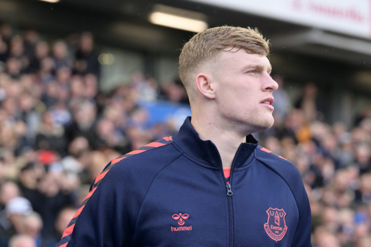 Photo by Everton FC via Getty Images