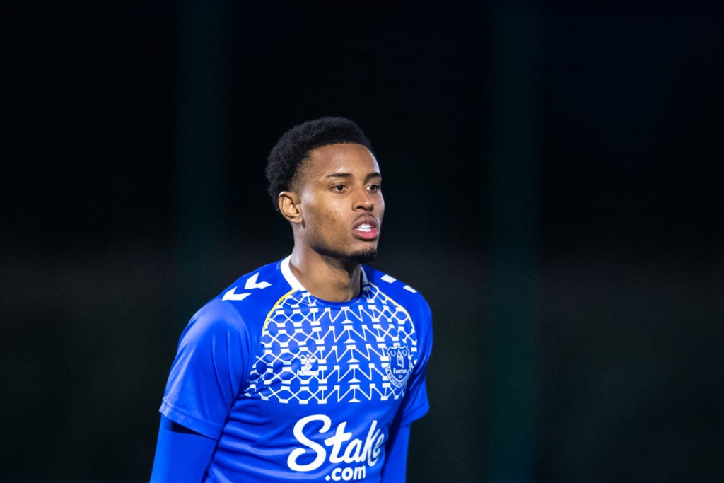 Everton U21 v Fulham U21: Premier League International Cup