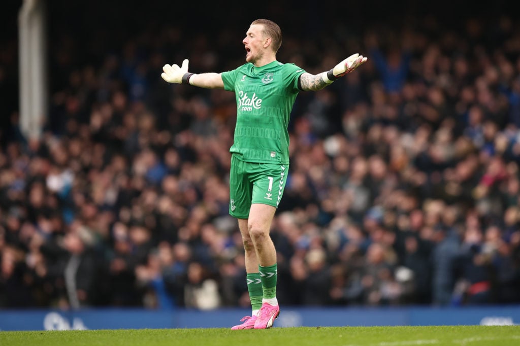 Everton FC v West Ham United - Premier League