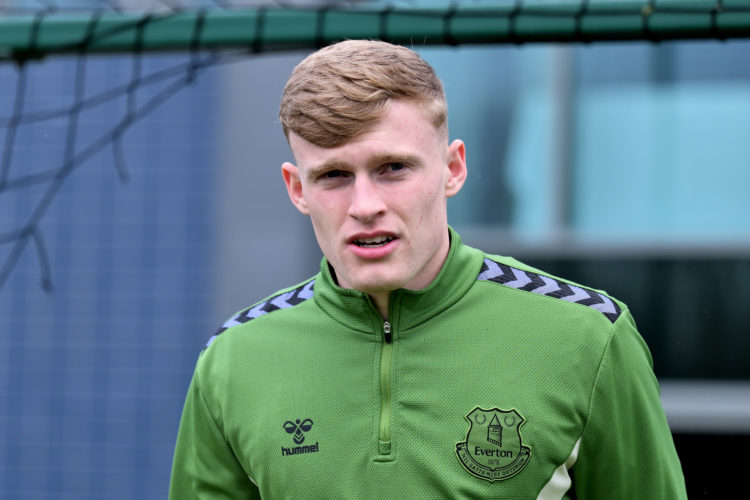 Photo by Tony McArdle/Everton FC via Getty Images