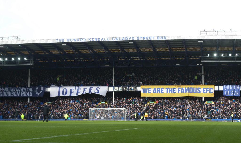 Everton FC v West Ham United - Premier League