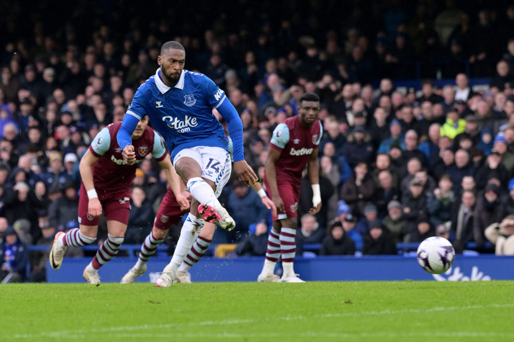 Everton FC v West Ham United - Premier League
