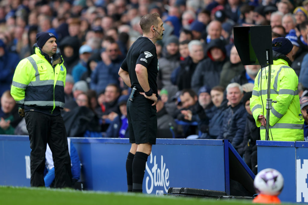 Everton FC v West Ham United - Premier League