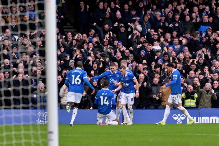 Photo by Tony McArdle/Everton FC via Getty Images