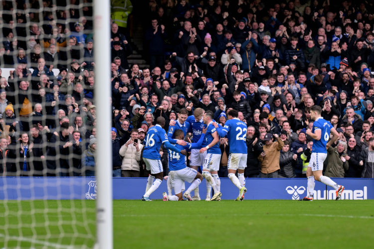 Photo by Tony McArdle/Everton FC via Getty Images