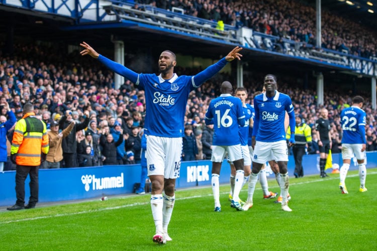 Photo by Emma Simpson - Everton FC/Everton FC via Getty Images