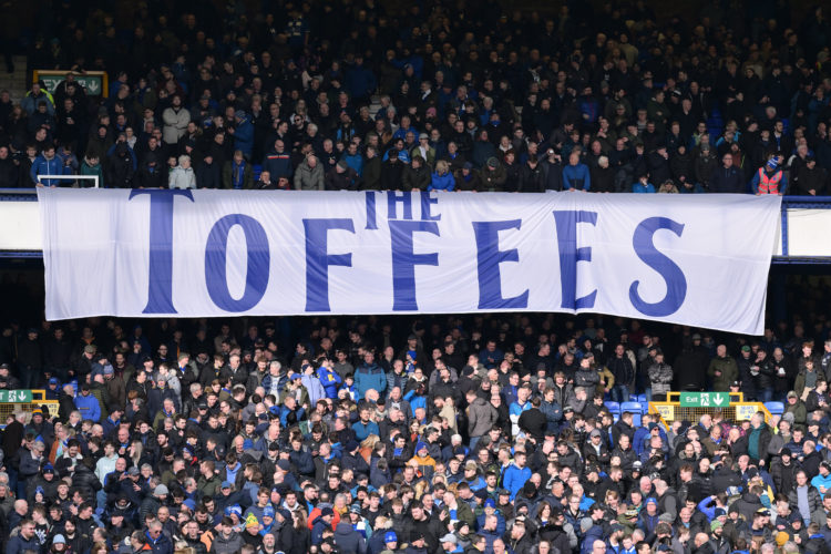 Photo by Tony McArdle/Everton FC via Getty Images