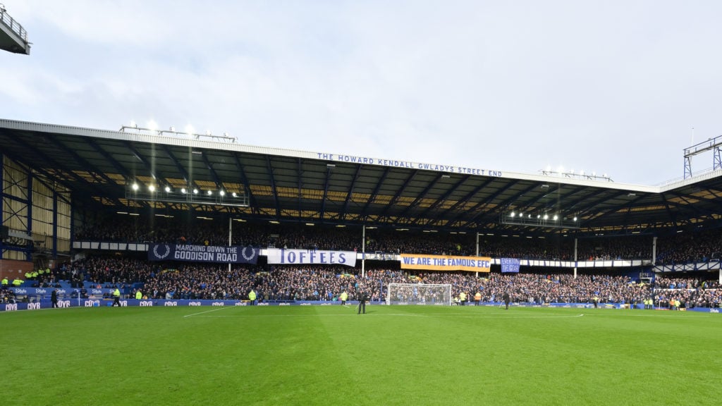 Everton FC v West Ham United - Premier League