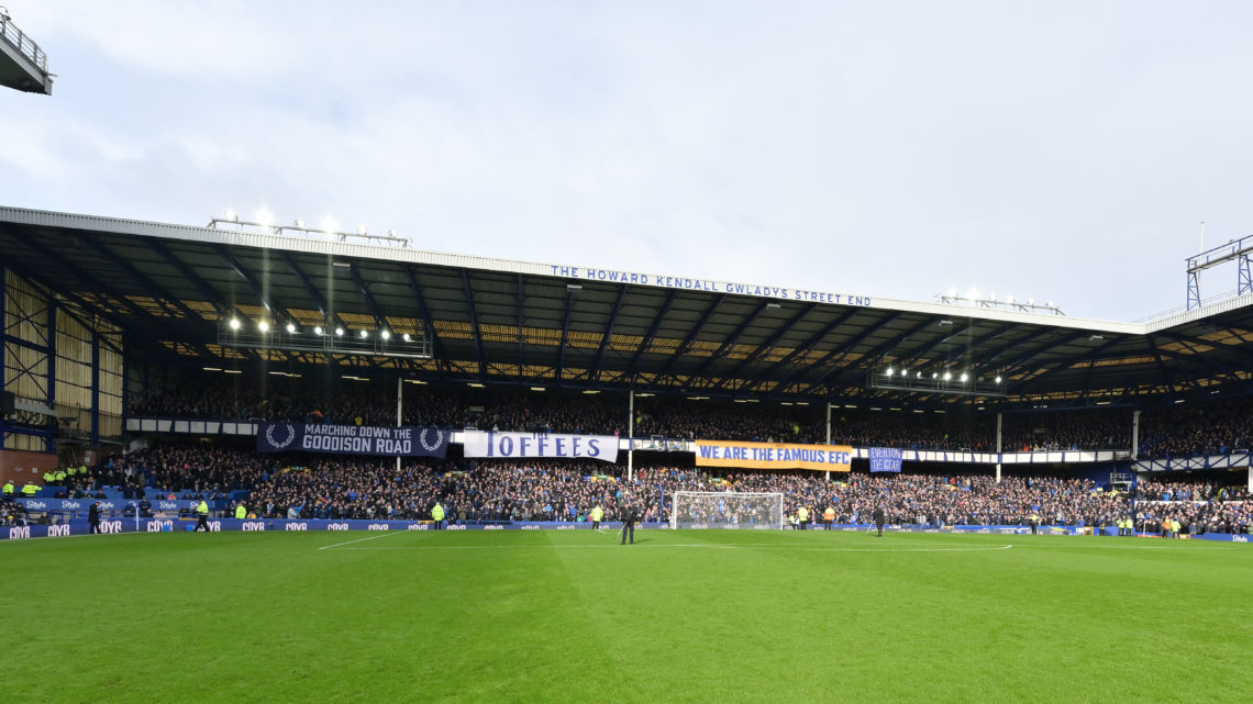 Photo by Tony McArdle/Everton FC via Getty Images