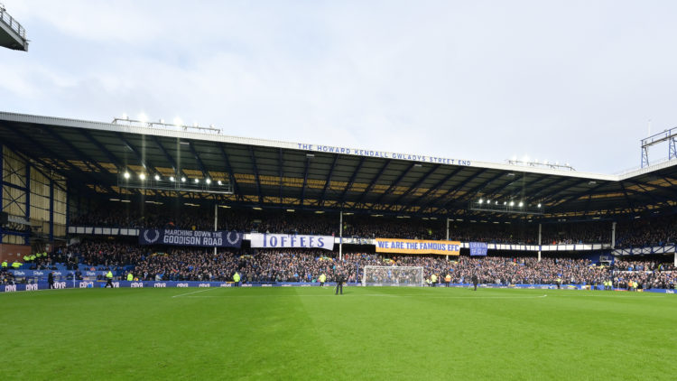 Photo by Tony McArdle/Everton FC via Getty Images