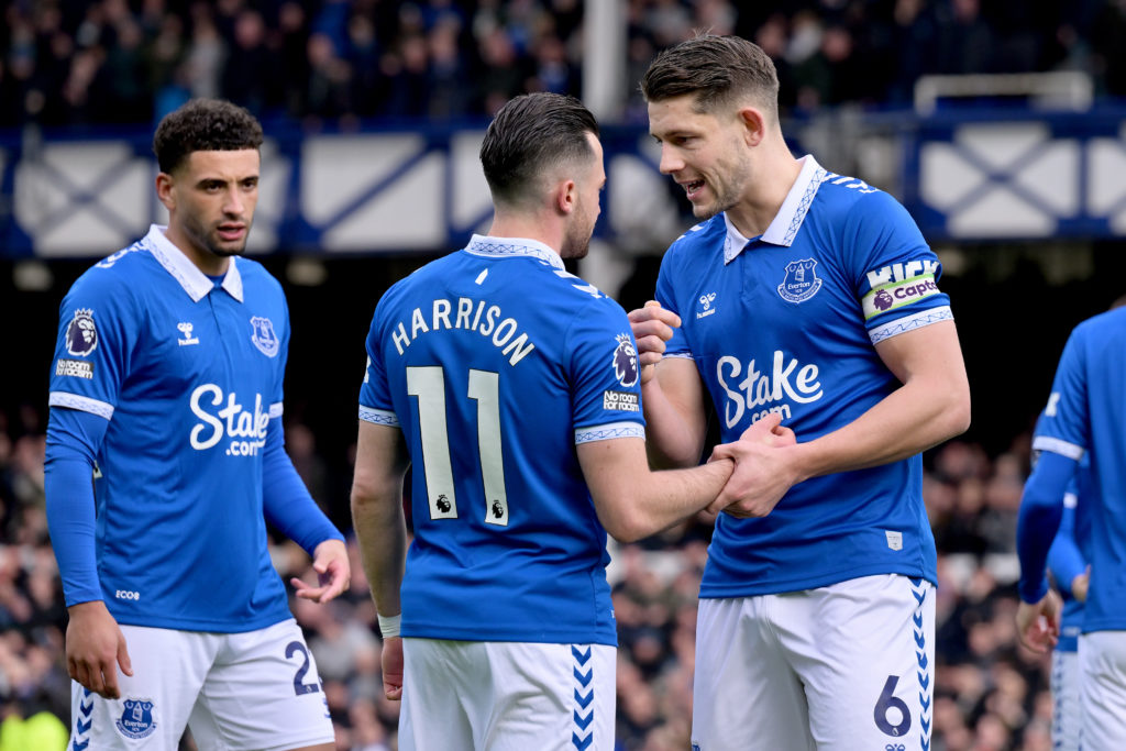 Everton FC v West Ham United - Premier League