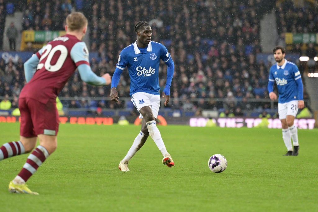 Everton FC v West Ham United - Premier League
