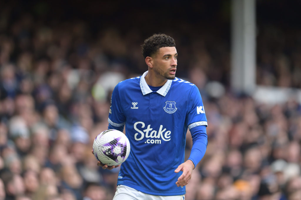 Everton FC v West Ham United - Premier League