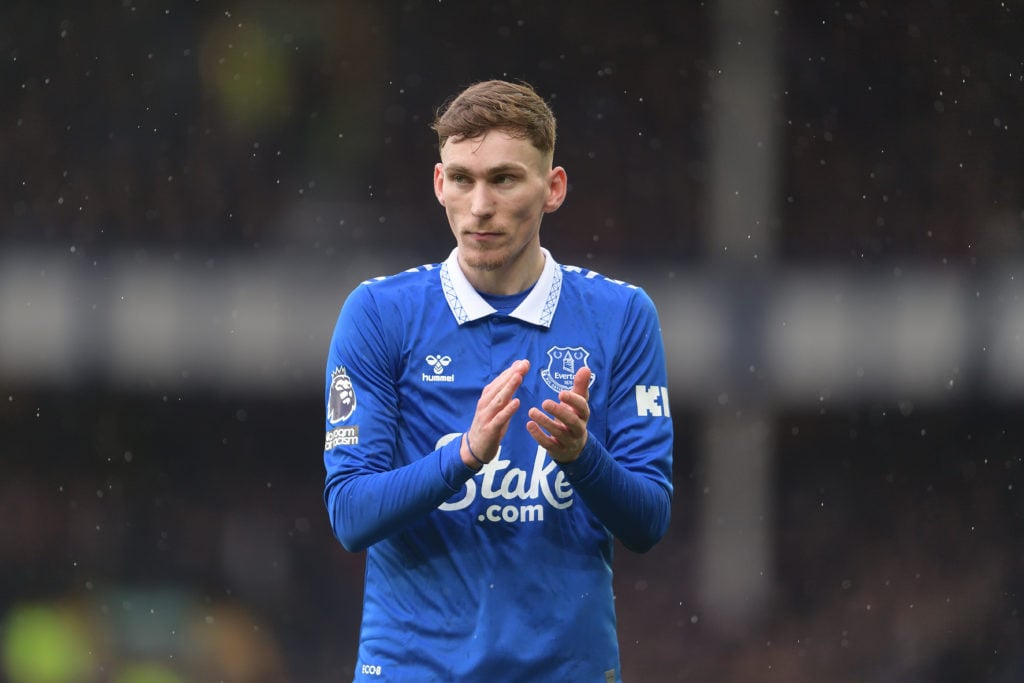 Everton FC v West Ham United - Premier League