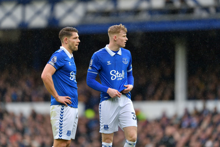 Photo by Tony McArdle/Everton FC via Getty Images