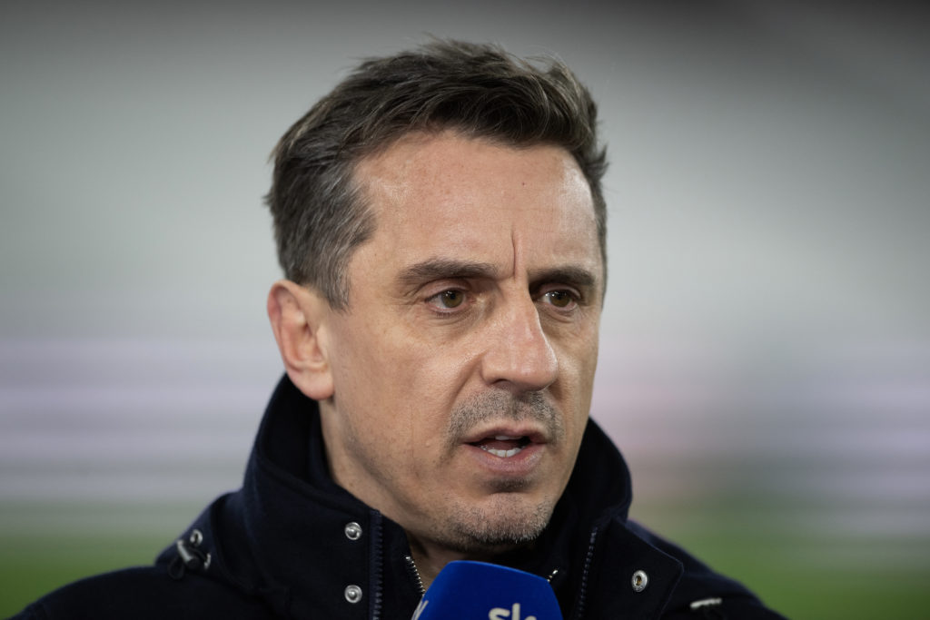 Gary Neville.