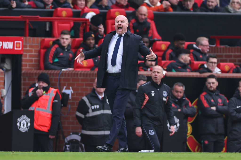 Manchester United v Everton FC - Premier League