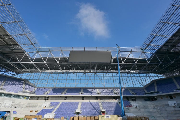 Photo by Tony McArdle/Everton FC via Getty Images